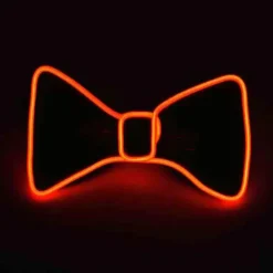 Hot Partyking AB El Wire LED Butterfly