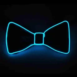 Hot Partyking AB El Wire LED Butterfly