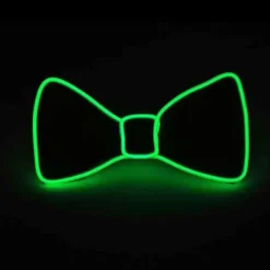 Hot Partyking AB El Wire LED Butterfly