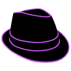 Discount Partyking AB El Wire LED-Hat