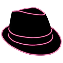 Discount Partyking AB El Wire LED-Hat