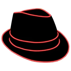 Discount Partyking AB El Wire LED-Hat