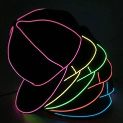Sale Partyking AB El Wire LED Kasket