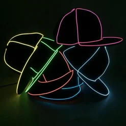 Sale Partyking AB El Wire LED Kasket