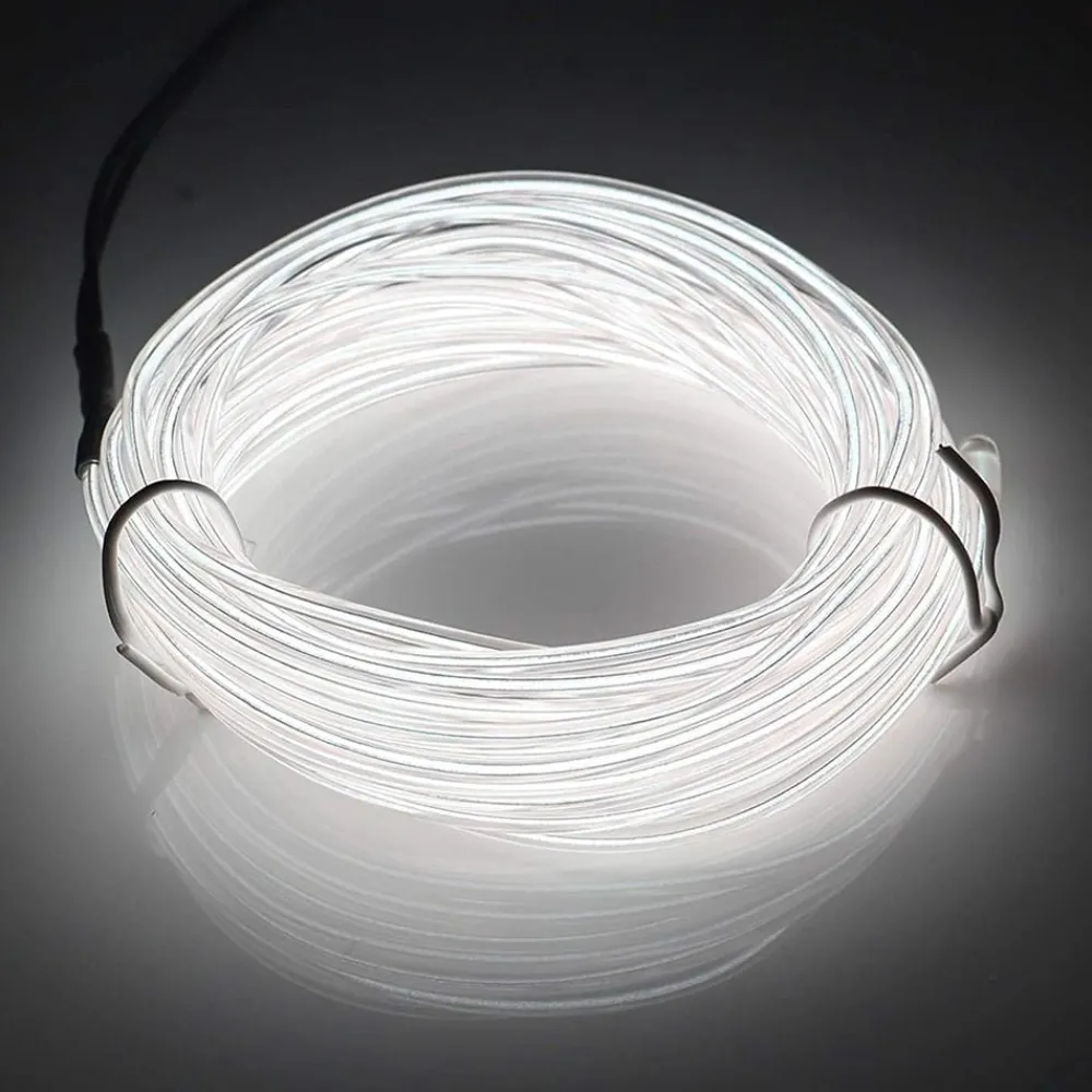 Discount Partyking AB EL Wire LED-Kæde til Bilen