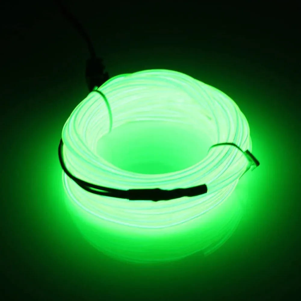 Discount Partyking AB EL Wire LED-Kæde til Bilen