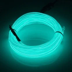 Discount Partyking AB EL Wire LED-Kæde til Bilen