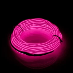 Discount Partyking AB EL Wire LED-Kæde til Bilen
