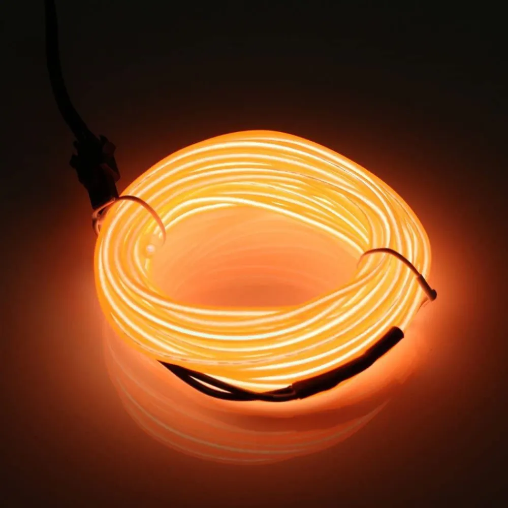 Discount Partyking AB EL Wire LED-Kæde til Bilen