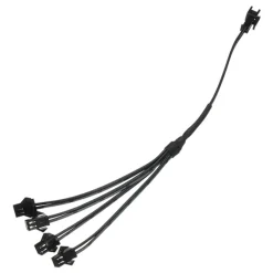 Discount Partyking AB El Wire Splitterkabel