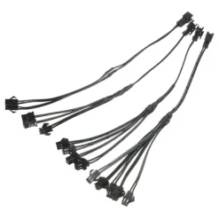 Discount Partyking AB El Wire Splitterkabel