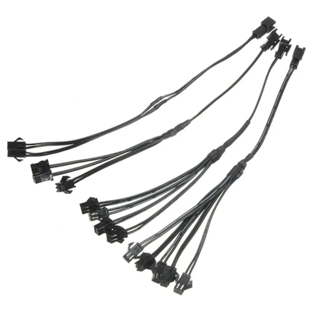 Discount Partyking AB El Wire Splitterkabel