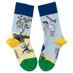 Clearance Svensk Husman Socks AB Emil fra Lønneberg™ Du & jeg Alfred Strømper til Børn