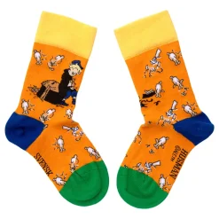 Svensk Husman Socks AB Emil fra Lønneberg™ Snitter Sokker til Børn