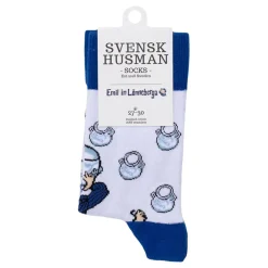 Best Svensk Husman Socks AB Emil i Lönneberga™ Strømper til Børn