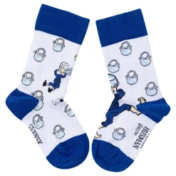 Best Svensk Husman Socks AB Emil i Lönneberga™ Strømper til Børn