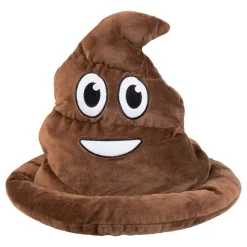 Sale Boland Party Partners B.V. Emoji Poop Hat