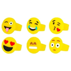 Henbrandt Europe B.V. Emoji-ring - Tilbehør|Accessories