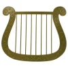 Thetru B.V. Engleharpe Guld - Tilbehør|Kostumetema