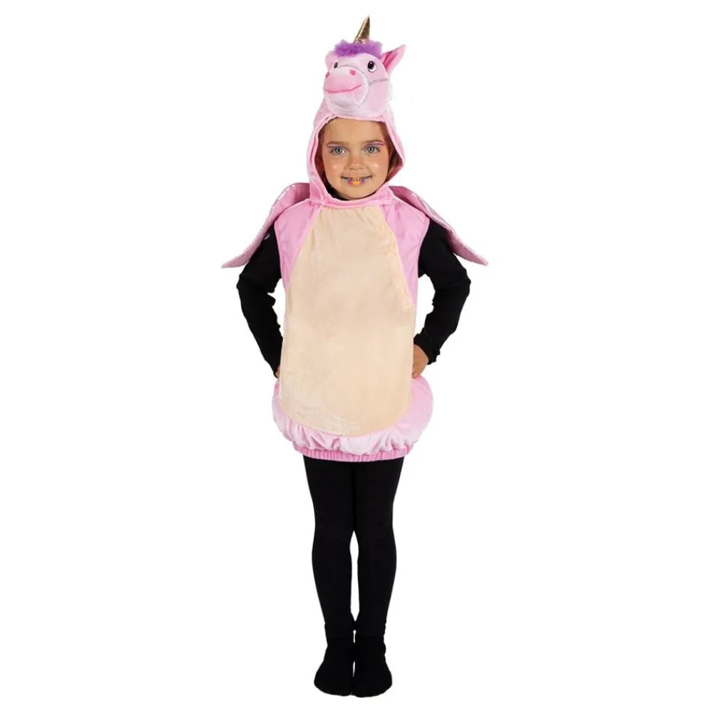 New Ptit Clown Enhjørning Børnekostume
