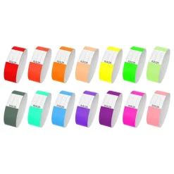 RingBingo Sweden AB Entréarmbånd/Turarmbånd - Eventartikler