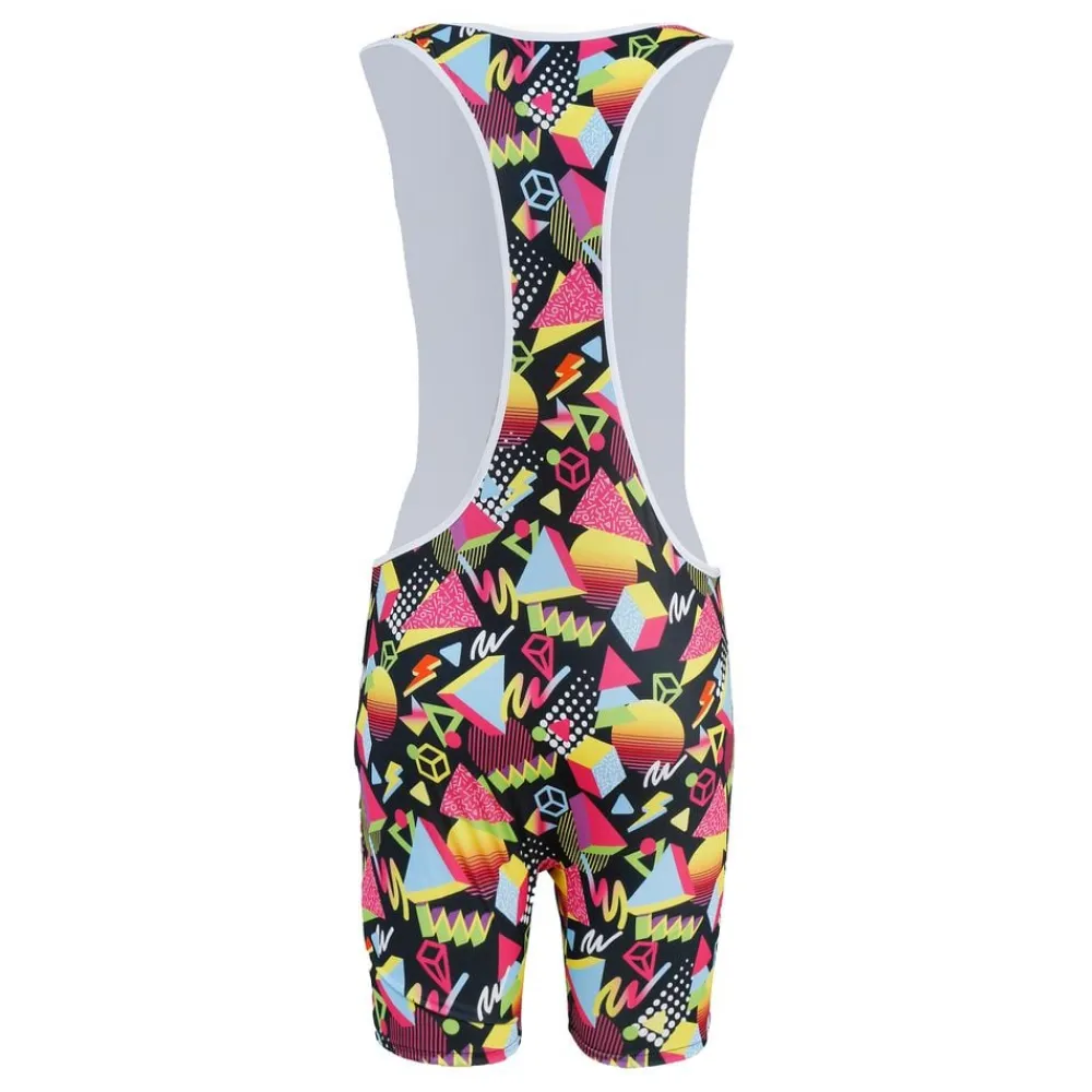 Online Fiestas Guirca, S.L 80'er Aerobicsdragt Kostume