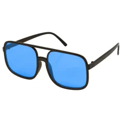 Widmann S.r.l. 80'er Briller Blå - Tilbehør|Accessories