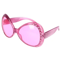 Henbrandt Europe B.V. 50'er Briller Lyserød med Strass - Tilbehør|Accessories