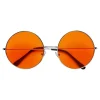 Discount Partyking AB 70'er Briller Orange