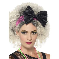 Discount Rubies Netherland B.V. 80'er Diadem med Blondebutterfly