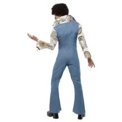 Rubies Netherland B.V. 70'er Groovy Dancer Kostume - Udklædningskostumer|Kostumetema