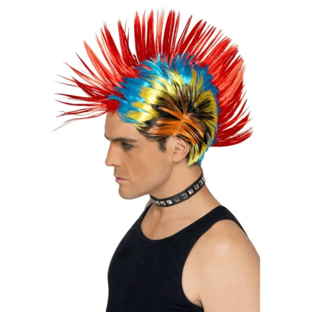 Hot Rubies Netherland B.V. 80'er Mohawk Paryk