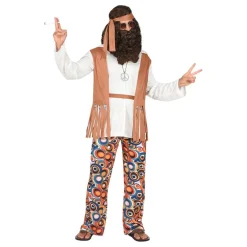 Widmann S.r.l. 60'erne Hippie Kostume
