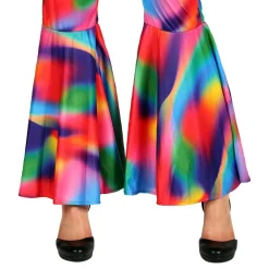 Thetru B.V. 70'er Neon Bomb Jumpsuit Kostume - Udklædningskostumer|Kostumetema