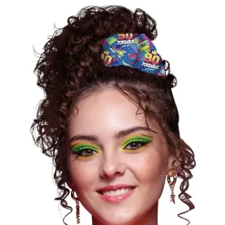 Clearance Fiestas Guirca, S.L 90'er Scrunchie