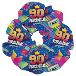 Clearance Fiestas Guirca, S.L 90'er Scrunchie