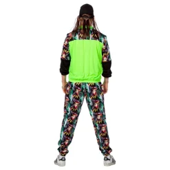 Sale Wilbers Karnaval B.V. 90'er Tracksuit Kostume