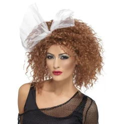 Rubies Netherland B.V. 80'er Wild Child Brun Paryk - Kostumetema|Merchandise