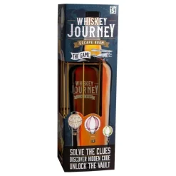 Boxer Gifts Ltd Escape Room Spil for Whisky - Spil & Leg|Sex & Lyst