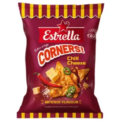 Sale ERT Godis AB Estrella Corners Chili Cheese