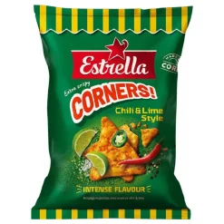 Clearance ERT Godis AB Estrella Corners Chili Lime Style