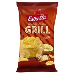 Sale ERT Godis AB Estrella Grillchips