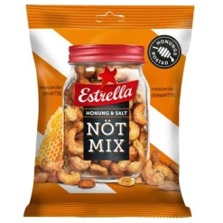 Best ERT Godis AB Estrella Nøddemix Honning & Salt