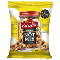 New ERT Godis AB Estrella Nøddemix Klassisk