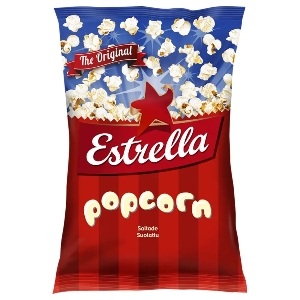 ERT Godis AB Estrella Popcorn - Snacks