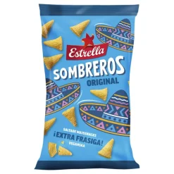 ERT Godis AB Estrella Sombreros Original - Snacks
