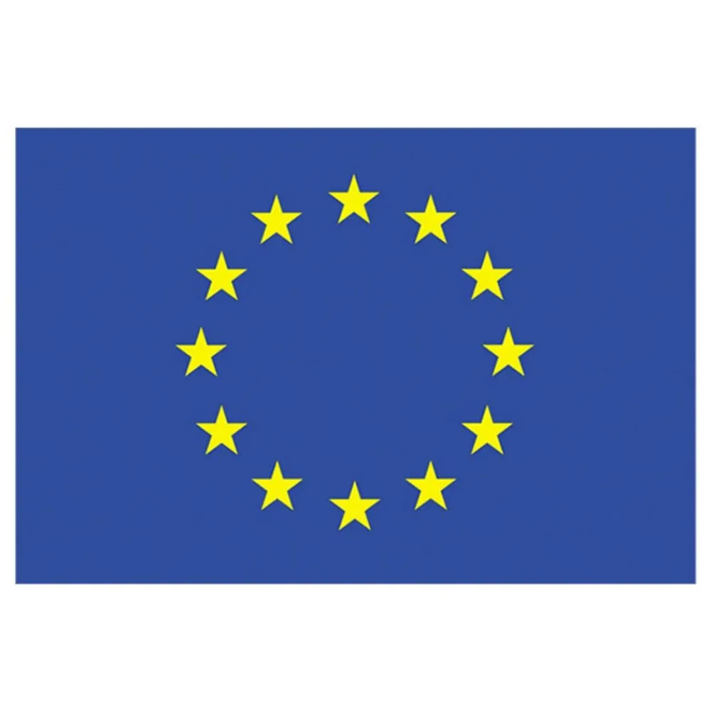 Henbrandt Europe B.V. EU-flag - Flag