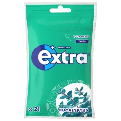 ERT Godis AB Extra Eucalyptus Tyggegummi - Slik