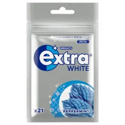 Best ERT Godis AB Extra White Peppermint Tyggegummi