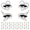 Leg Avenue Europe Face Jewels Ayla - Tøj|Accessories